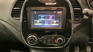 Used 2016 Renault Captur Dynamique S Nav Orange - Interior and Exterior details 11