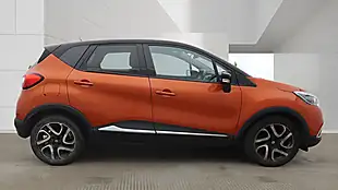 Used 2016 Renault Captur Dynamique S Nav Orange - Interior and Exterior details 5