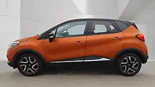 Used 2016 Renault Captur Dynamique S Nav Orange - Interior and Exterior details 6