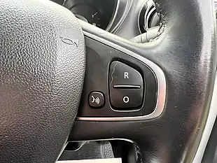 Used 2016 Renault Captur Dynamique S Nav Silver - Interior and Exterior details 13