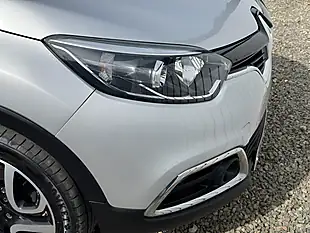 Used 2016 Renault Captur Dynamique S Nav Silver - Interior and Exterior details 11
