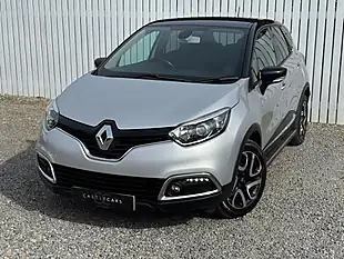 Used 2016 Renault Captur Dynamique S Nav Silver - Interior and Exterior details 2