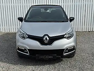 Used 2016 Renault Captur Dynamique S Nav Silver - Interior and Exterior details 3