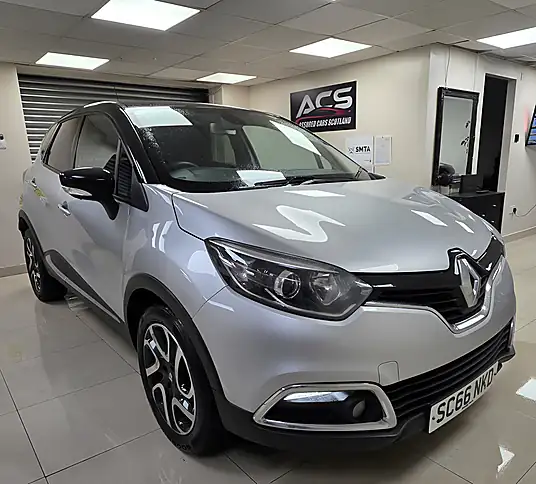 2016 Renault Captur Dynamique S Nav TCe 90