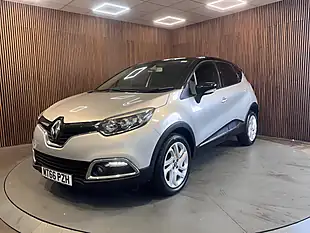 Used 2016 Renault Captur Dynamique S Nav Silver - Interior and Exterior details 13