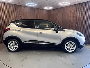 Used 2016 Renault Captur Dynamique S Nav Silver - Interior and Exterior details 3