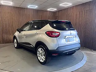 Used 2016 Renault Captur Dynamique S Nav Silver - Interior and Exterior details 5