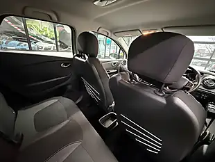 Used 2016 Renault Captur Dynamique S Nav White - Interior and Exterior details 11