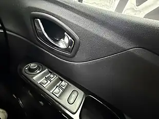 Used 2016 Renault Captur Dynamique S Nav White - Interior and Exterior details 18