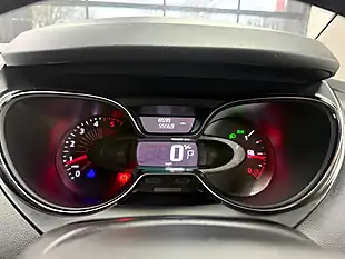 Used 2016 Renault Captur Dynamique S Nav White - Interior and Exterior details 19