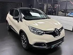 Used 2016 Renault Captur Dynamique S Nav White - Interior and Exterior details 4