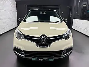 Used 2016 Renault Captur Dynamique S Nav White - Interior and Exterior details 6
