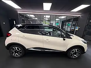 Used 2016 Renault Captur Dynamique S Nav White - Interior and Exterior details 8