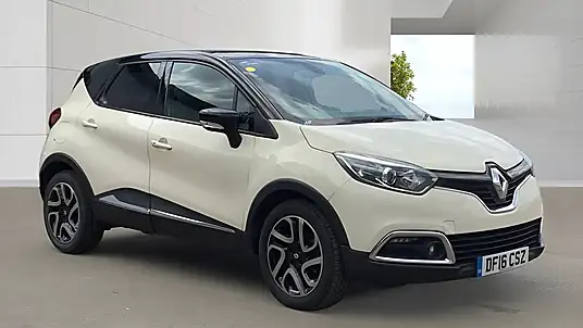 2016 Renault Captur Dynamique S Nav 1.5 dCi