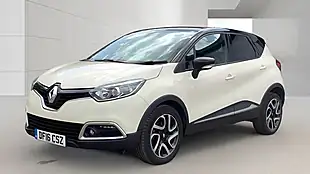 Used 2016 Renault Captur Dynamique S Nav White - Interior and Exterior details 2