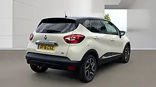 Used 2016 Renault Captur Dynamique S Nav White - Interior and Exterior details 4