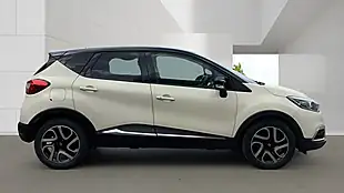 Used 2016 Renault Captur Dynamique S Nav White - Interior and Exterior details 5