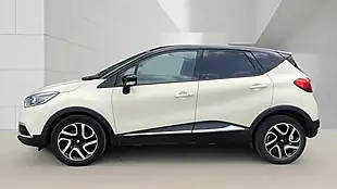 Used 2016 Renault Captur Dynamique S Nav White - Interior and Exterior details 6