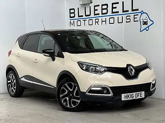 2016 Renault Captur Dynamique S Nav 0.9 TCe