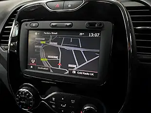 Used 2016 Renault Captur Dynamique S Nav White - Interior and Exterior details 13