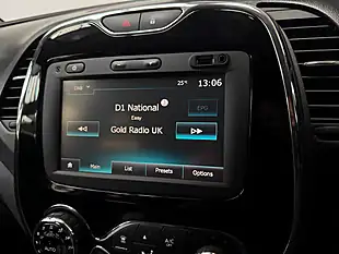 Used 2016 Renault Captur Dynamique S Nav White - Interior and Exterior details 14