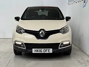 Used 2016 Renault Captur Dynamique S Nav White - Interior and Exterior details 2