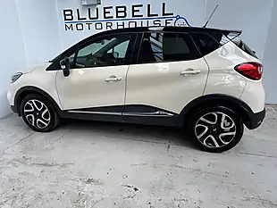 Used 2016 Renault Captur Dynamique S Nav White - Interior and Exterior details 7