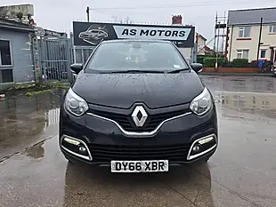 Used 2016 Renault Captur Energy Dynamique Nav Black - Interior and Exterior details 2
