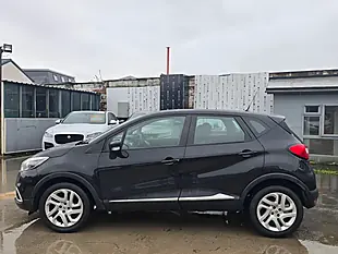 Used 2016 Renault Captur Energy Dynamique Nav Black - Interior and Exterior details 4