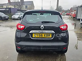 Used 2016 Renault Captur Energy Dynamique Nav Black - Interior and Exterior details 6