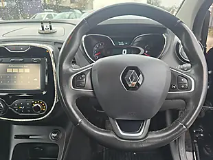Used 2016 Renault Captur Energy Dynamique Nav Black - Interior and Exterior details 9