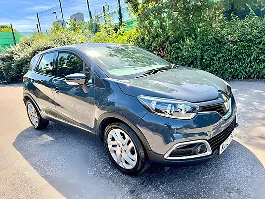2016 Renault Captur 0.9 TCe Dynamique