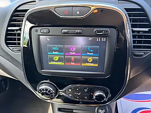 Used 2016 Renault Captur Energy Dynamique Nav Blue - Interior and Exterior details 14