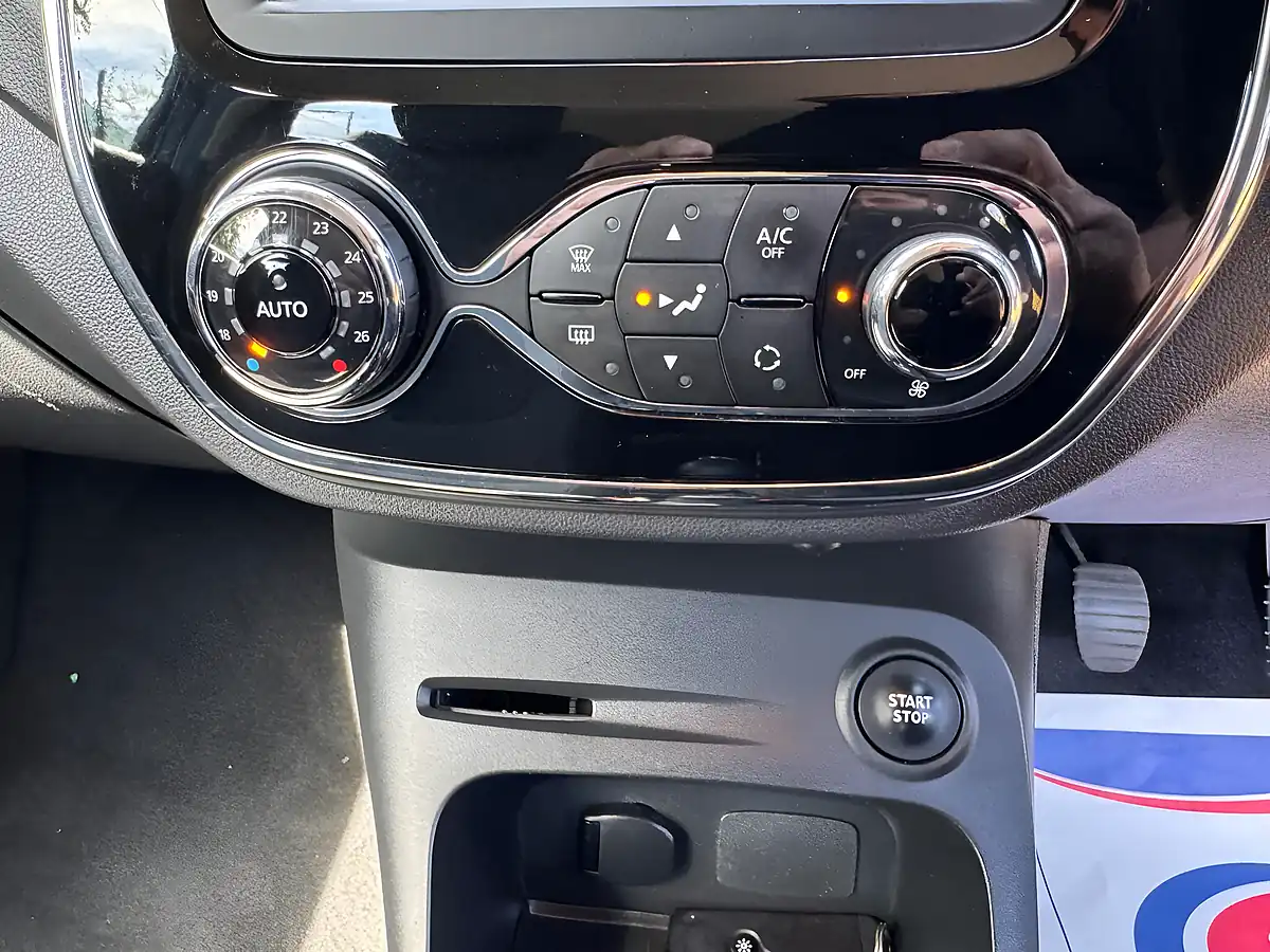 Used 2016 Renault Captur Energy Dynamique Nav Blue - Interior and Exterior details 15