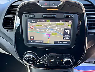 Used 2016 Renault Captur Energy Dynamique Nav Blue - Interior and Exterior details 16