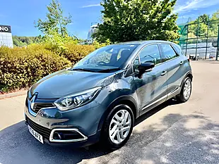 Used 2016 Renault Captur Energy Dynamique Nav Blue - Interior and Exterior details 2