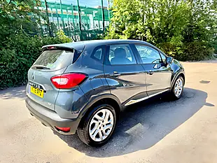 Used 2016 Renault Captur Energy Dynamique Nav Blue - Interior and Exterior details 4