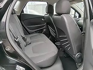 Used 2016 Renault Captur Energy Dynamique Nav Diamond Black - Interior and Exterior details 10