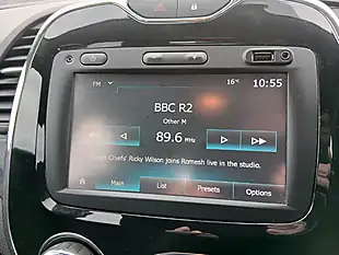 Used 2016 Renault Captur Energy Dynamique Nav Diamond Black - Interior and Exterior details 19