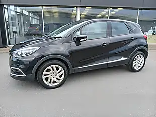 Used 2016 Renault Captur Energy Dynamique Nav Diamond Black - Interior and Exterior details 4