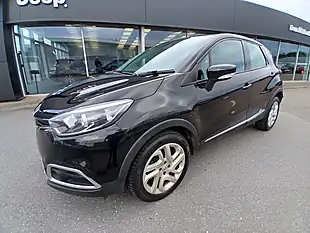 Used 2016 Renault Captur Energy Dynamique Nav Diamond Black - Interior and Exterior details 6