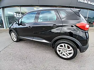 Used 2016 Renault Captur Energy Dynamique Nav Diamond Black - Interior and Exterior details 7