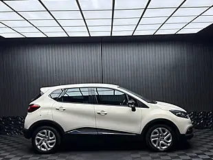 Used 2016 Renault Captur Energy Dynamique Nav Euro 6 (s/S) 5dr White - Interior and Exterior details 12