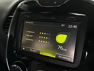 Used 2016 Renault Captur Energy Dynamique Nav Euro 6 (s/S) 5dr White - Interior and Exterior details 17