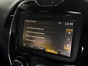 Used 2016 Renault Captur Energy Dynamique Nav Euro 6 (s/S) 5dr White - Interior and Exterior details 18