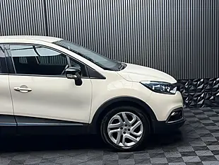 Used 2016 Renault Captur Energy Dynamique Nav Euro 6 (s/S) 5dr White - Interior and Exterior details 5