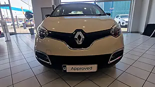 Used 2016 Renault Captur Energy Dynamique Nav White - Interior and Exterior details 2