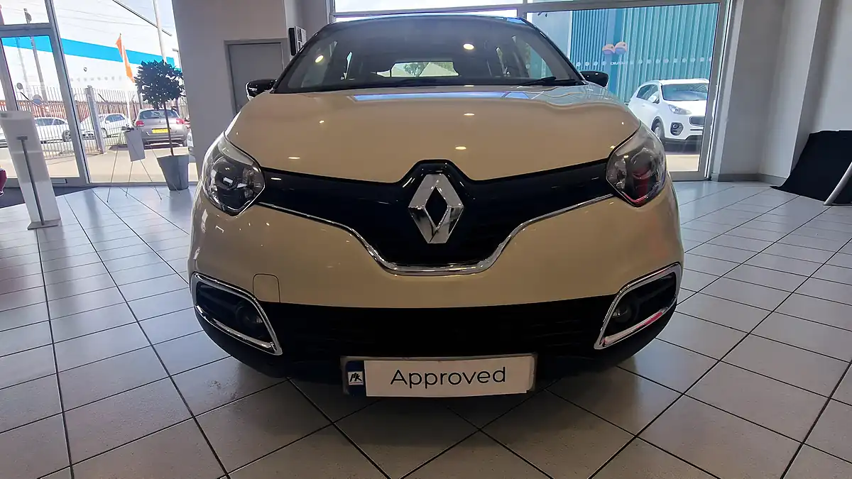 Used 2016 Renault Captur Energy Dynamique Nav White - Interior and Exterior details 2