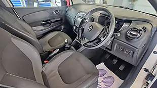 Used 2016 Renault Captur Energy Dynamique Nav White - Interior and Exterior details 9