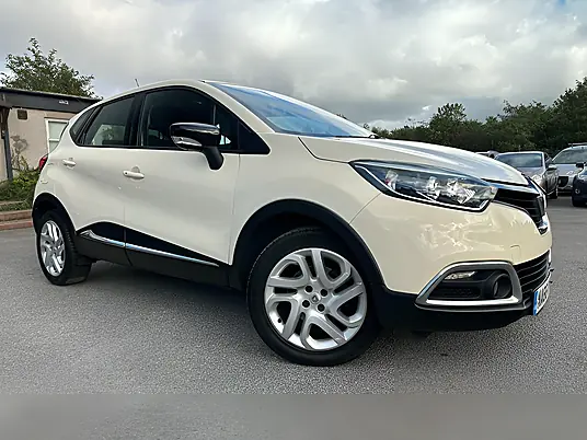 2016 Renault Captur ENERGY Dynamique Nav 1.5 dCi